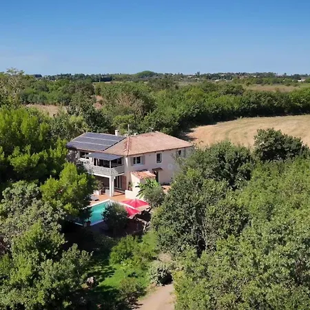 Bed & Breakfast Alyzea 4*