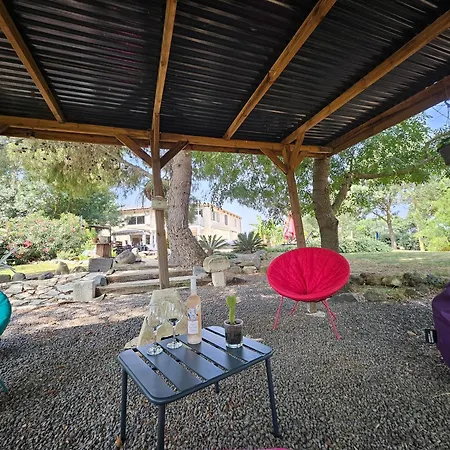 Bed & Breakfast Alyzea 4*