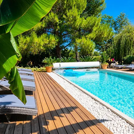 Alyzea D'hotes Reservee Aux Adultes 4* Bessan