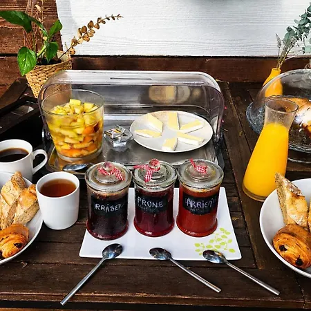 Bed & Breakfast Alyzea D'hotes Reservee Aux Adultes