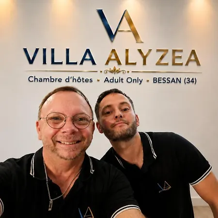 Alyzea D'hotes Reservee Aux Adultes Bed and Breakfast 4*