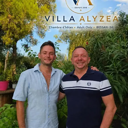 Alyzea D'hotes Reservee Aux Adultes 4*