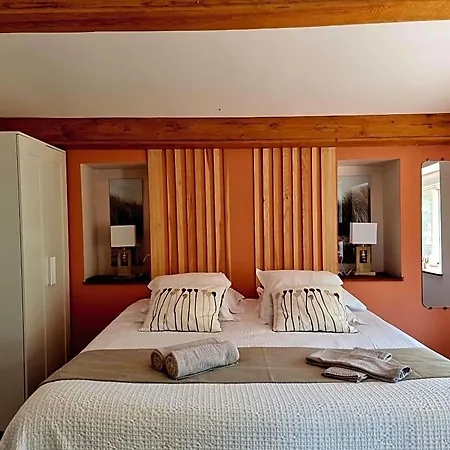 Bed and Breakfast Alyzea D'hotes Reservee Aux Adultes