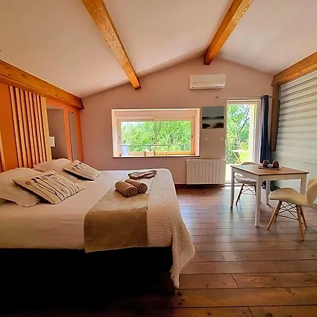 Alyzea D'hotes Reservee Aux Adultes 4* Bessan