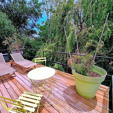 Bed and Breakfast Alyzea D'hotes Reservee Aux Adultes