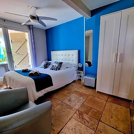 Bed and Breakfast Alyzea D'hotes Reservee Aux Adultes