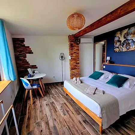 Bed & Breakfast Alyzea D'hotes Reservee Aux Adultes