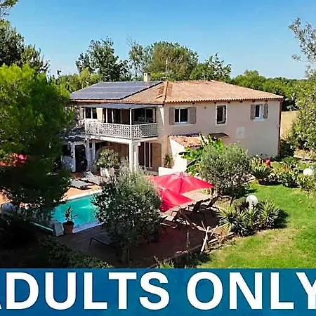 Alyzea D'hotes Reservee Aux Adultes 4*
